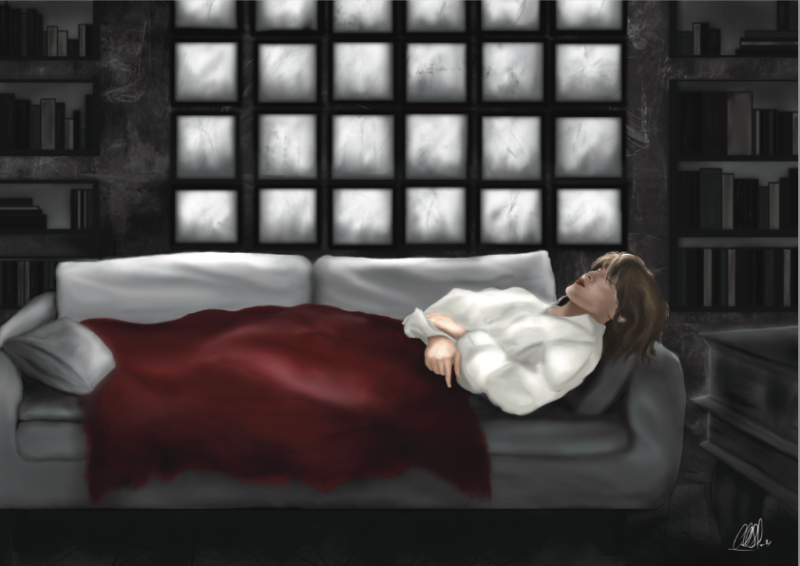 Nel buio della Notte di Sofia Cavallo, Un Sogno tra le Stelle di Giorgia Mincone, Il Volo della Farfalla di Aurora Masciulli, Sogni d'Oro di Nicola Andrea, L'Attimo Prima dei Sogni di Fabrizia Tracanna